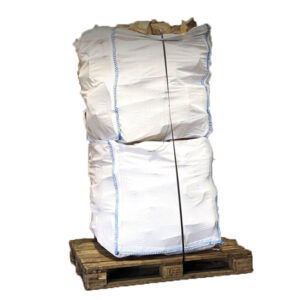 Ofengetrocknetes Eschenholz – DUAL Bulk Bag