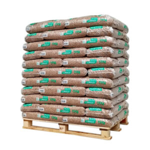 Pellet Limouzi – Palette 66 Säcke x 15 kg (DIN Plus und PEFC)