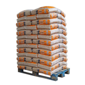 Pellet Solaris – Palette 65 Säcke x 15 kg (DIN Plus & EN Plus A1)