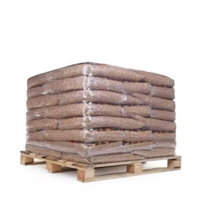 Gemischte Holzpellets – 650 kg (EN Plus A1)