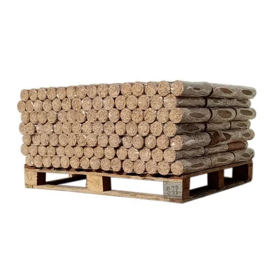 Gemischte Holzpellets – 650 kg (EN Plus A1) – Bild 2