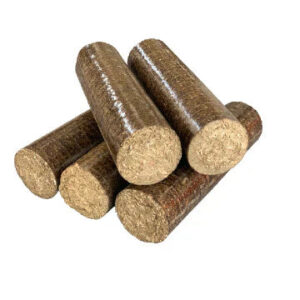 Holzbriketts 100 % Laubholz – Palette mit 1040 kg